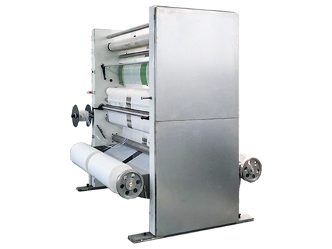 缝合和扩展机 ISO