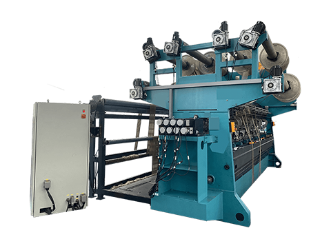 编织机某些部件如：锭子支架、滑动座等，在检修拆卸后或调换新的零件再装配时，必须保证滑动座和下锭编织线···